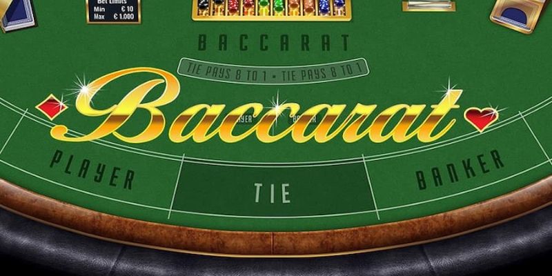 Baccarat là sản phẩm phẩm ăn khách tại 789 club 