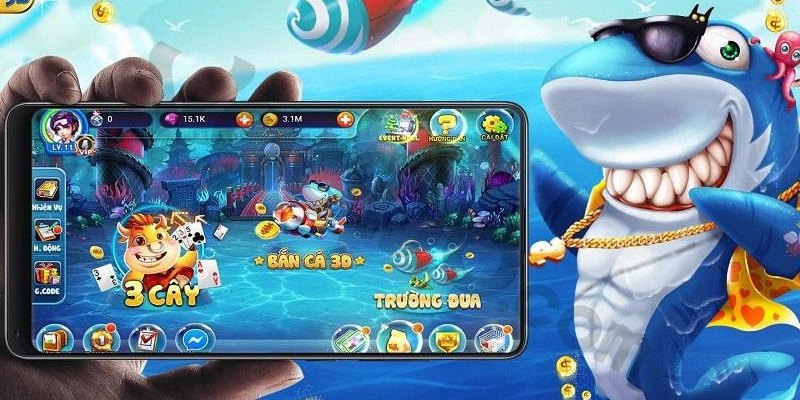 Nhà cái Fun88 dẫn đầu thị trường săn cá online