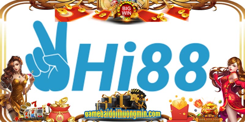 Hi88 - Đa Dạng Game Bài, Đổi Thưởng Trực Tiếp