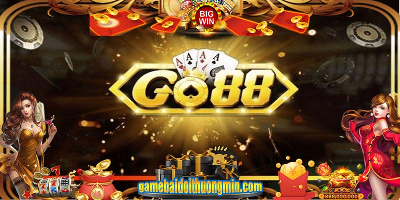 Go88 - Thiên đường hấp dẫn và thú vị