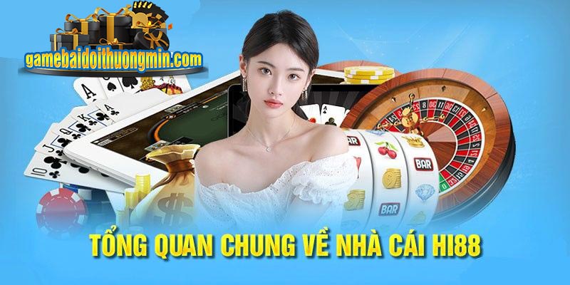 Nhà cái Hi88 hiện đại và uy tín bậc nhất 