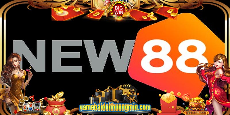 New88 - Đánh giá chân thực nhất về cổng game bài hot hit