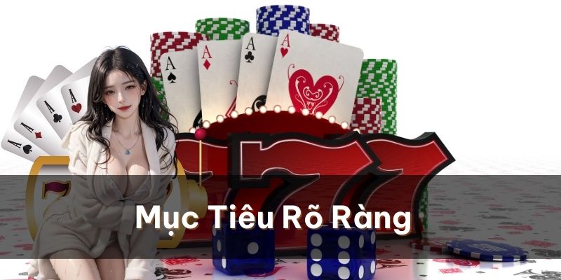 Mục tiêu rõ ràng trong tương lai của nền tảng