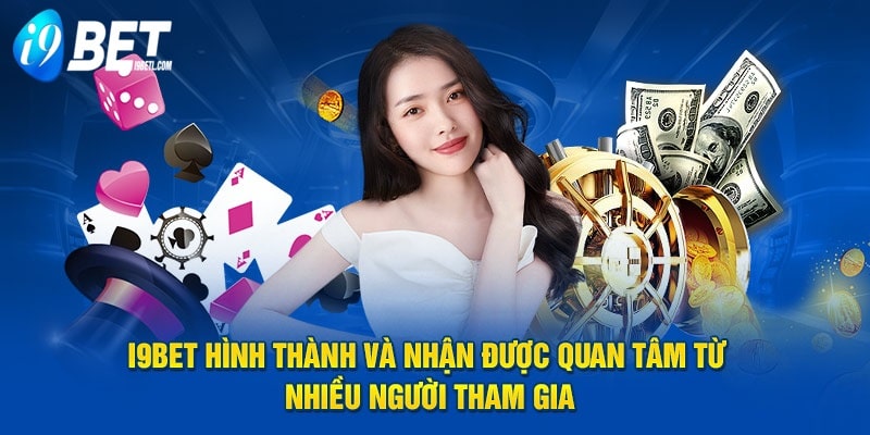 Chuyên mục game có tại i9bet